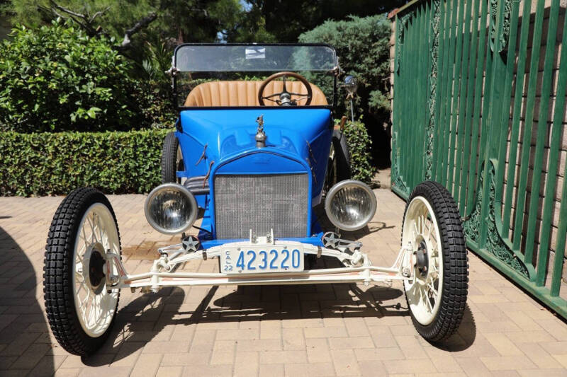1913 Ford Model T