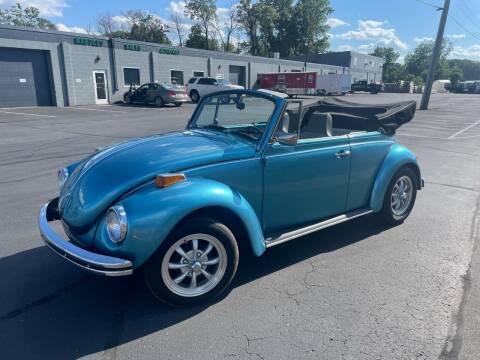 1971 Volkswagen Beetle Convertible for sale at The Car Buying Center in Saint Louis Park MN