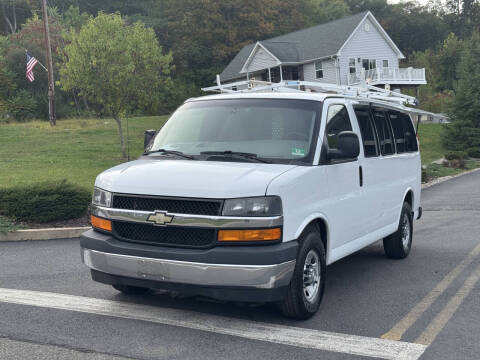 2017 Chevrolet Express 2500