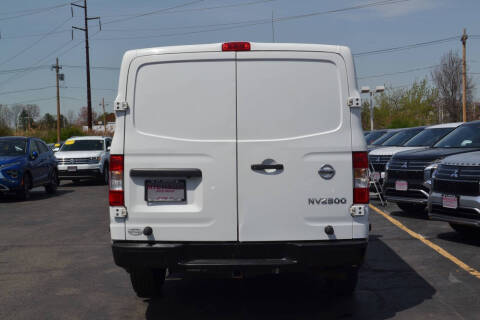 2018 Nissan NV