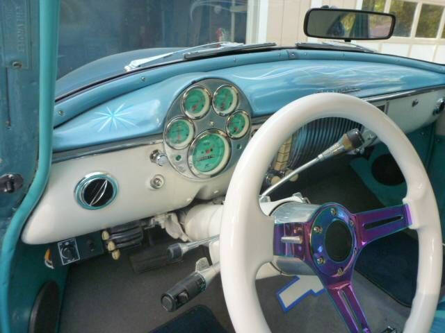 1950 Chevrolet Styleline