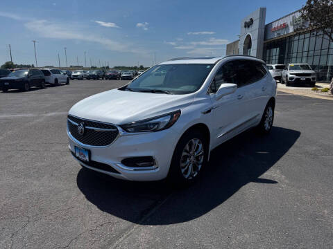 2021 Buick Enclave Avenir