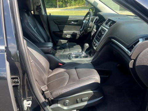 2017 GMC Acadia Limited