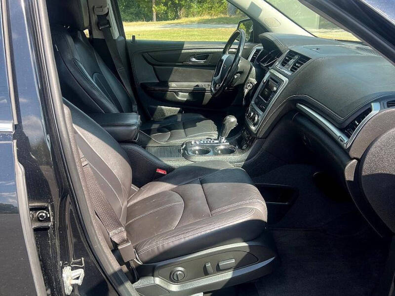 2017 GMC Acadia Limited