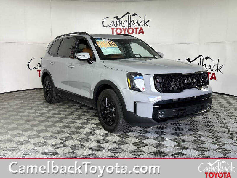 2024 Kia Telluride For Sale In Litchfield Park, AZ