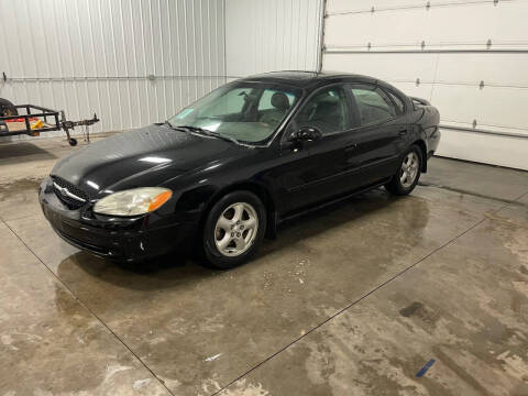 2002 Ford Taurus SES