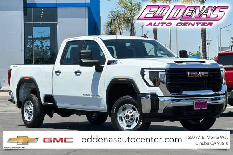 2026 GMC Sierra 2500HD