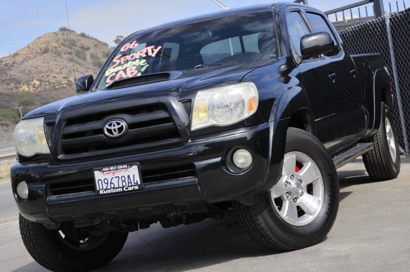 2006 Toyota Tacoma V6