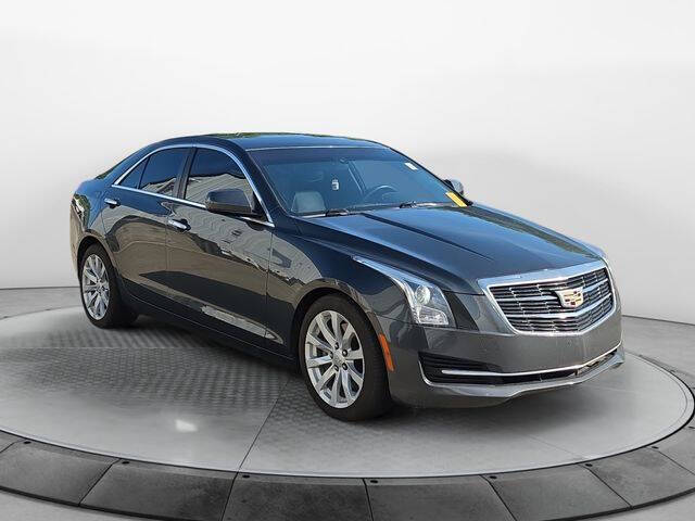 2018 Cadillac ATS 2.0T