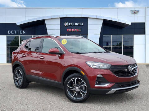 2023 Buick Encore GX for sale at Betten Pre-owned Twin Lake in Twin Lake MI