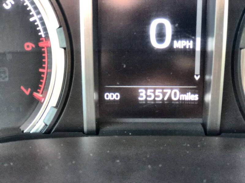 2024 Toyota 4Runner TRD Off-Road