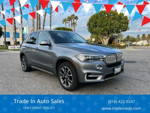 2014 BMW X5 for sale at Trade In Auto Sales in Van Nuys CA