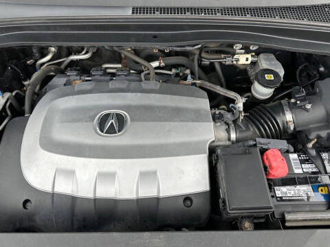2011 Acura MDX SH-AWD w/Tech