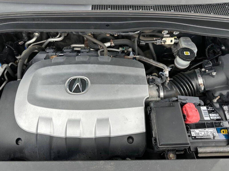 2011 Acura MDX SH-AWD w/Tech