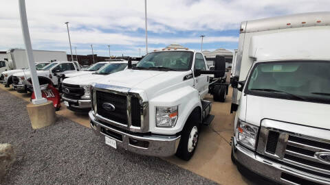 2022 Ford F-650 Super Duty