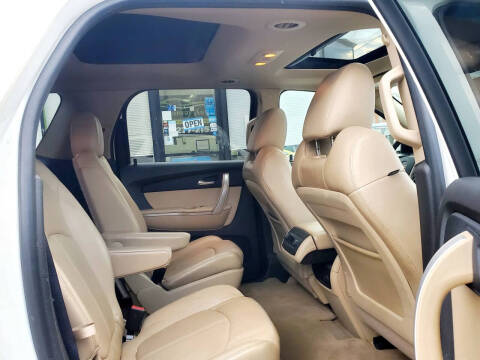 2012 GMC Acadia SLT-1