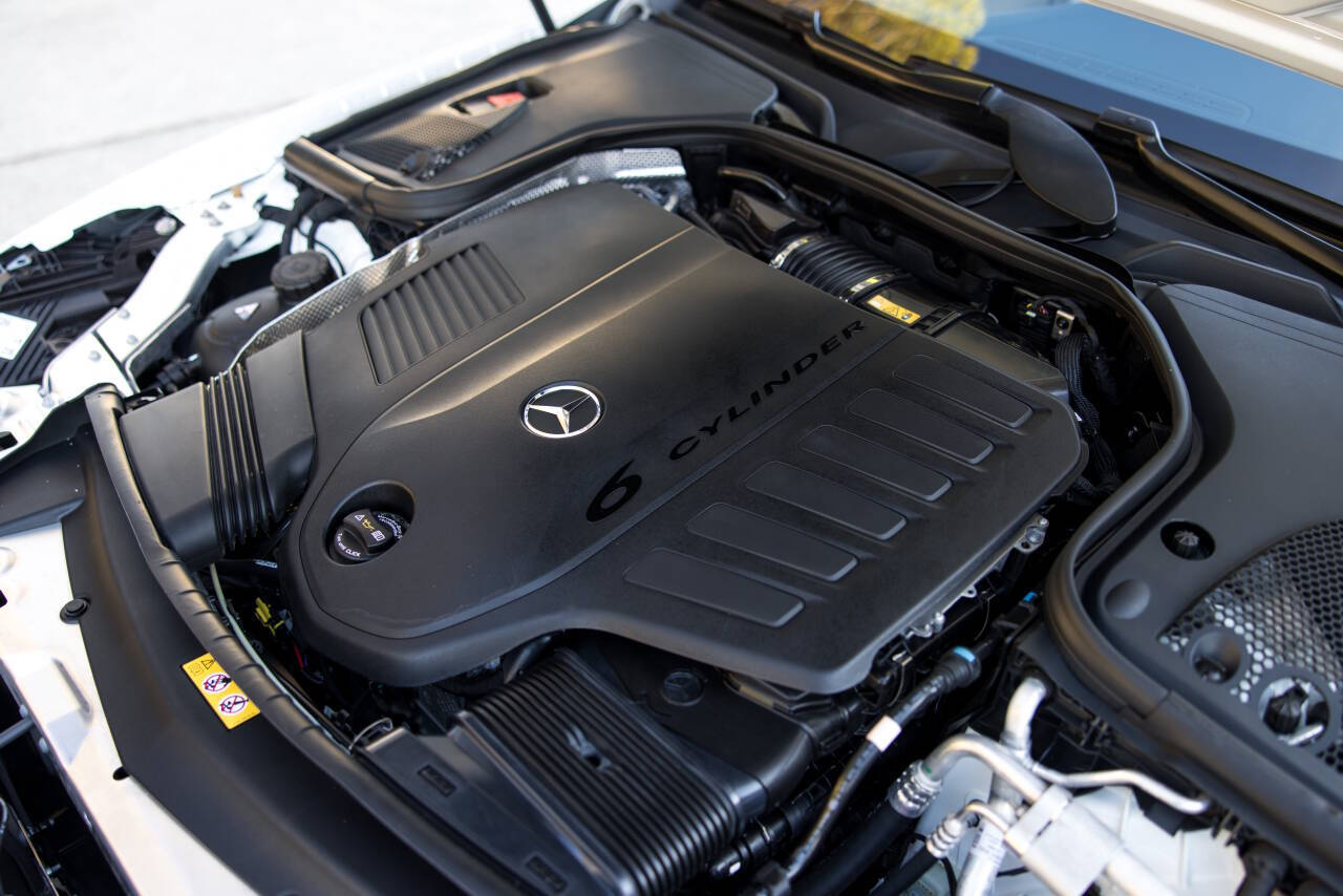 2023 Mercedes-Benz E-Class 39