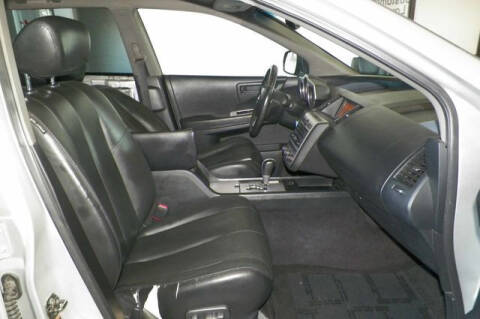 2003 Nissan Murano SL