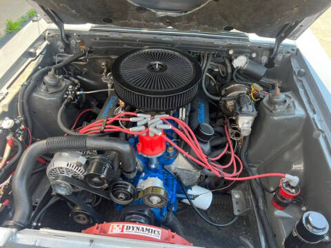 1984 Ford Mustang SVO Turbo