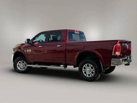 2018 RAM 2500 Laramie