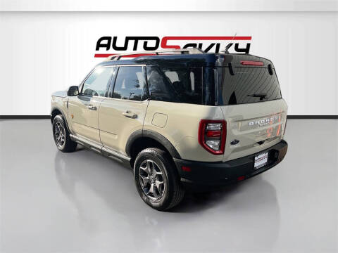2024 Ford Bronco Sport Badlands
