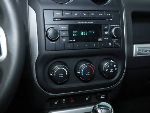 2015 Jeep Compass Latitude