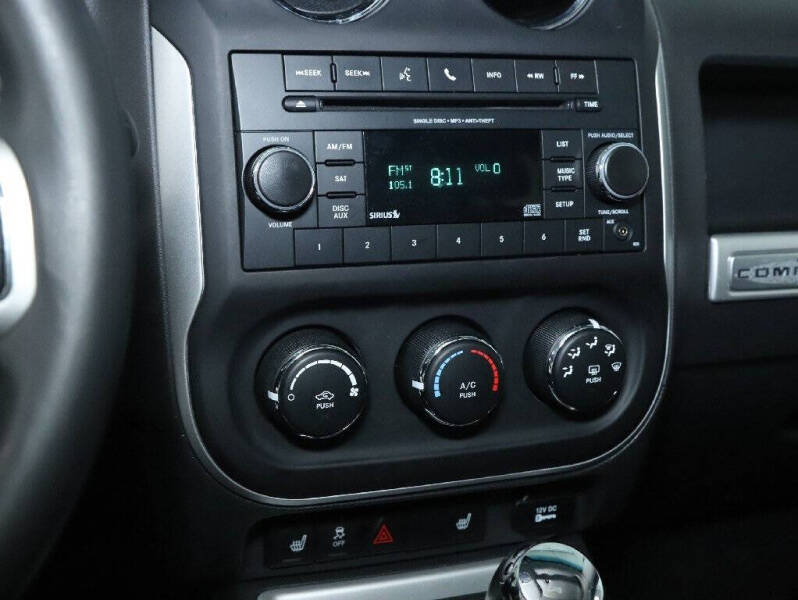 2015 Jeep Compass Latitude