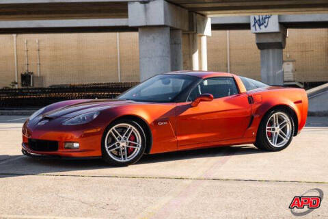 2006 Chevrolet Corvette Z06
