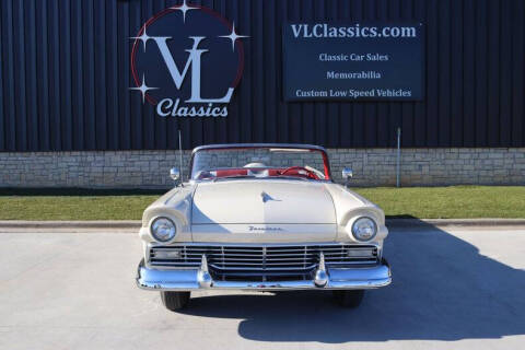 1957 Ford Fairlane