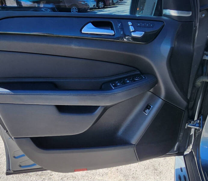 2017 Mercedes-Benz GLE GLE 350