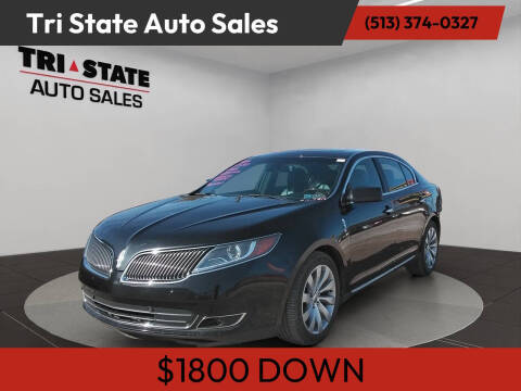 2014 Lincoln MKS