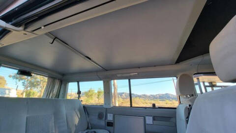 2002 Volkswagen EuroVan MV