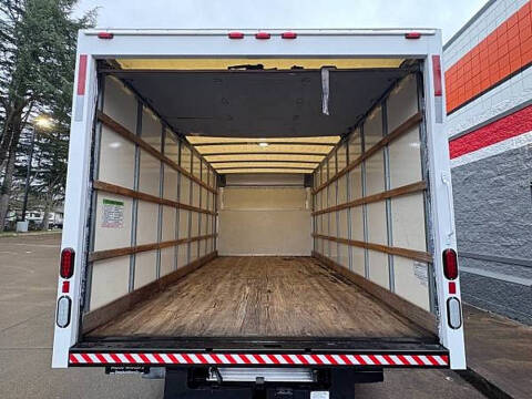 2017 Ford E-Series