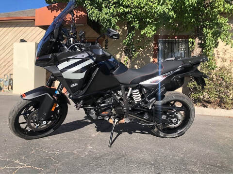 2020 KTM 1290 Super Adventure S