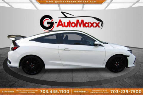 2017 Honda Civic Si