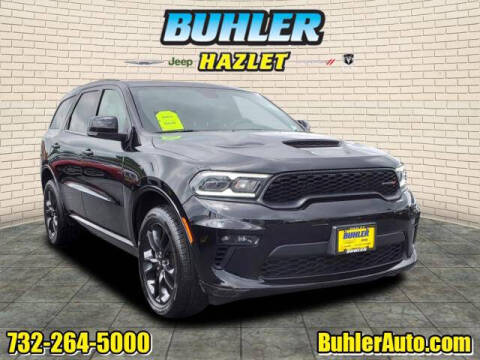 2021 Dodge Durango for sale at Buhler and Bitter Chrysler Jeep in Hazlet NJ