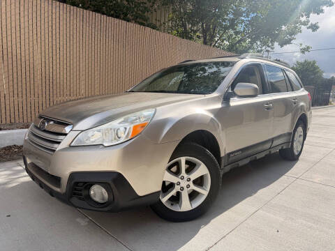 2014 Subaru Outback 2.5i Premium