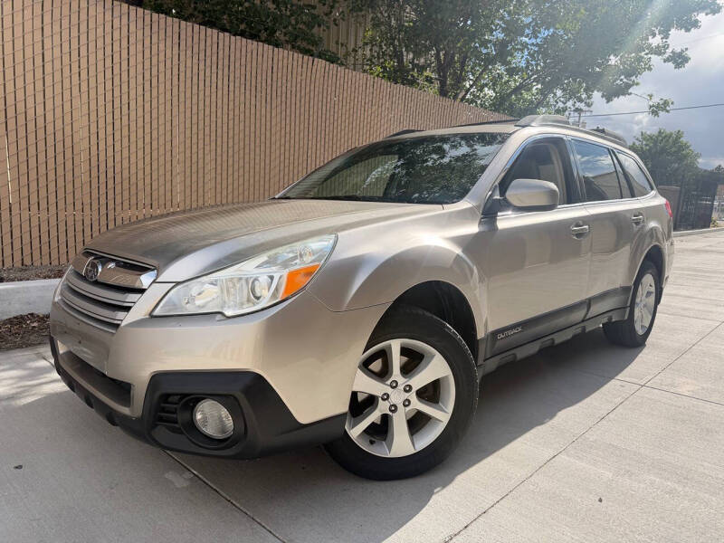 2014 Subaru Outback 2.5i Premium