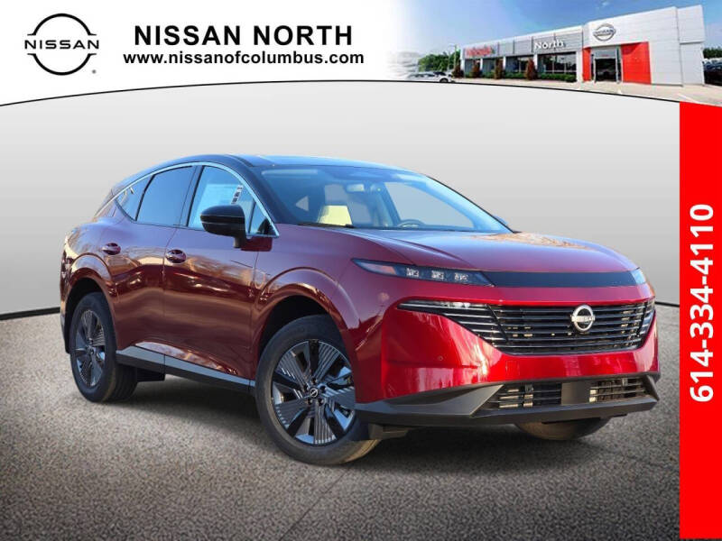 2025 Nissan Murano for sale at Auto Center of Columbus in Columbus OH