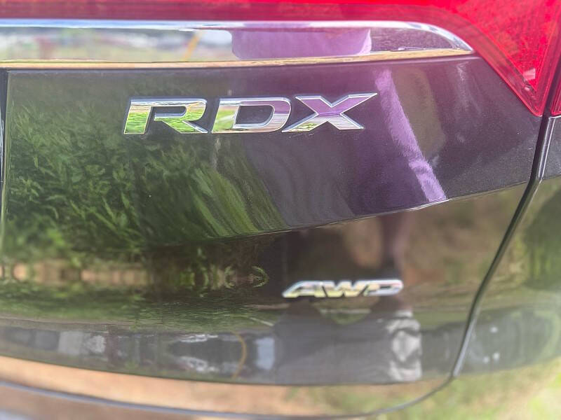 2015 Acura RDX w/Tech