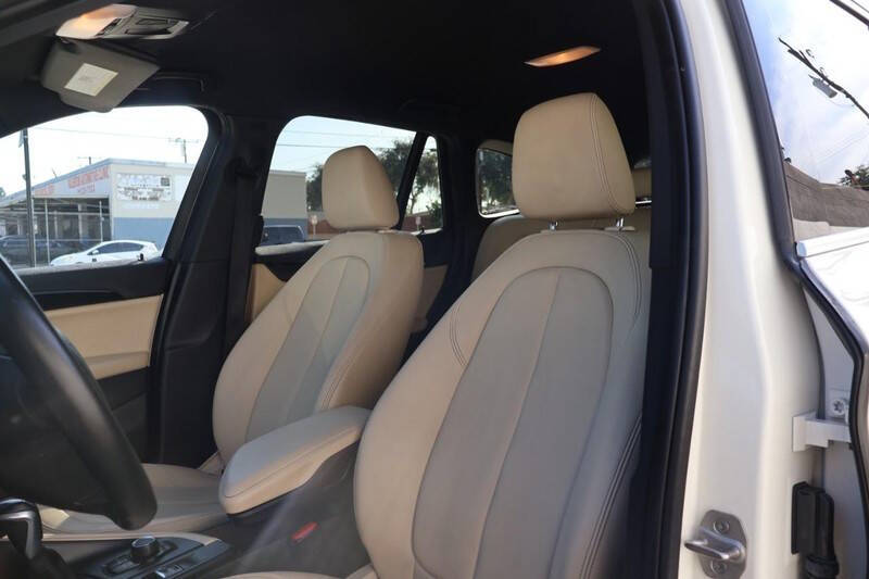 2018 BMW X1 sDrive28i