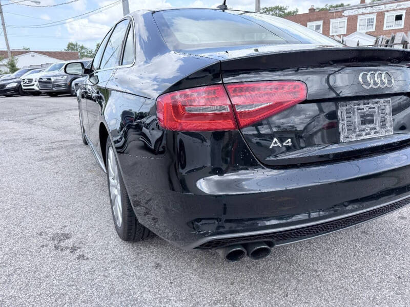 2015 Audi A4 2.0T Premium