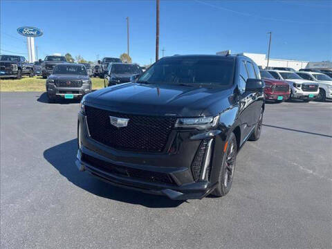 2024 Cadillac Escalade-V