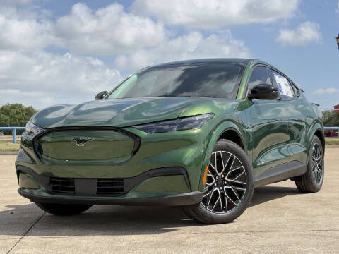 2026 Ford Mustang Mach-E Premium