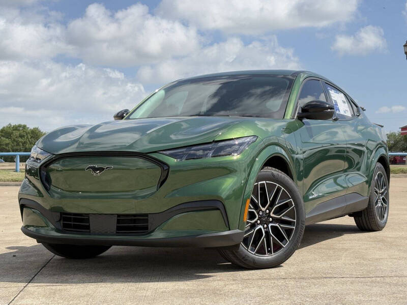 2026 Ford Mustang Mach-E Premium