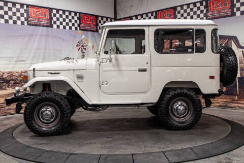 1980 Toyota Land Cruiser