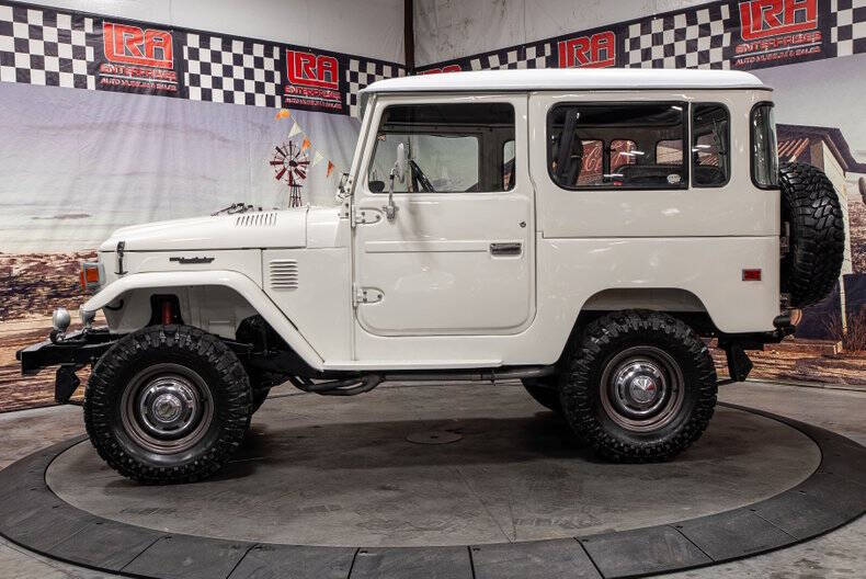 1980 Toyota Land Cruiser