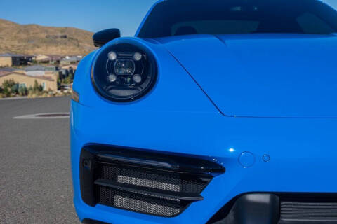 2023 Porsche 911 Carrera GTS