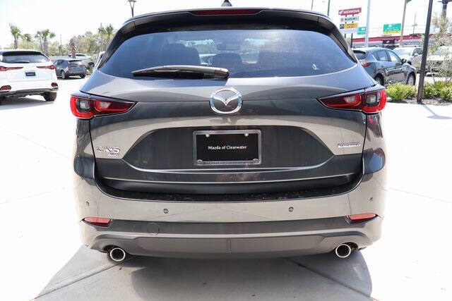 2025 Mazda CX-5 2.5 S Premium Plus