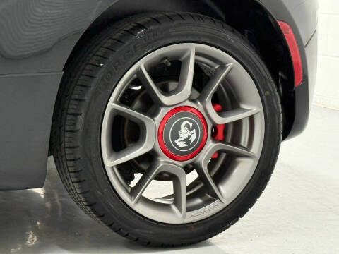 2013 FIAT 500 Abarth